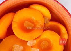 冰糖黄桃罐头的做法图解6