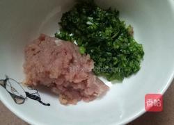 莴笋碎肉粥的做法图解1