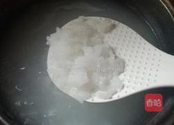 莴笋碎肉粥的做法图解4