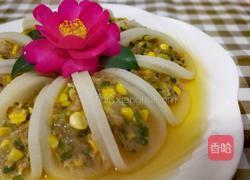 萝卜酿肉的做法图解11