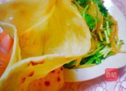 口袋饼的做法图解7