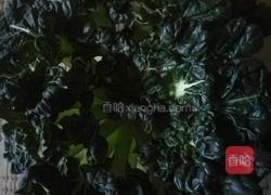 [家常菜]清炒塔菜的做法图解1