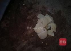 [家常菜]清炒塔菜的做法图解4