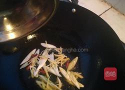 [家常菜]清炒塔菜的做法图解6