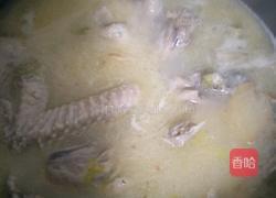 原汁原味老鸡汤的做法图解6