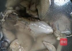 原汁原味老鸡汤的做法图解3