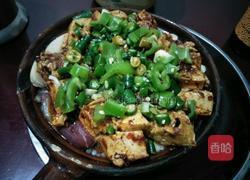 牛干巴砂锅饭的做法图解5