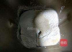 红豆面包圈的做法图解2