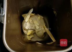 红豆面包圈的做法图解3