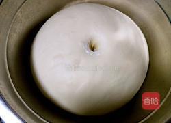 红豆面包圈的做法图解6