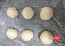 红豆面包圈的做法图解8
