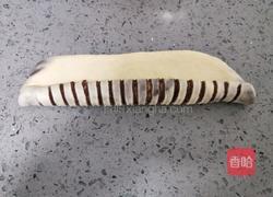 红豆面包圈的做法图解14