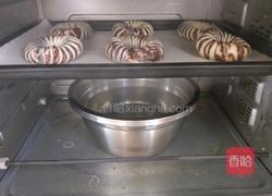 红豆面包圈的做法图解18