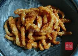 彩椒炒鸡柳的做法图解5