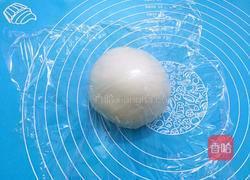紫薯蛋黄酥的做法图解4