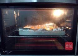 紫薯蛋黄酥的做法图解8