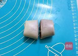 紫薯蛋黄酥的做法图解24