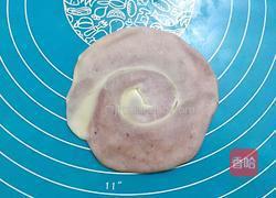 紫薯蛋黄酥的做法图解25