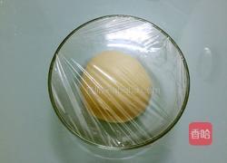椰蓉花式面包的做法图解5
