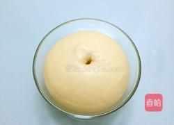 椰蓉花式面包的做法图解7