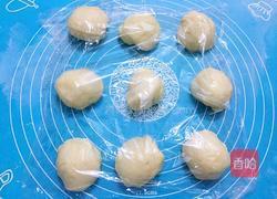椰蓉花式面包的做法图解9