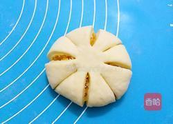 椰蓉花式面包的做法图解15