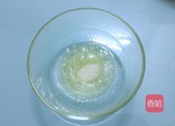 彩虹蛋白糖的做法图解4