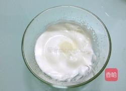 彩虹蛋白糖的做法图解6