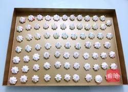 彩虹蛋白糖的做法图解12