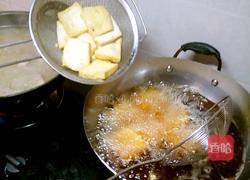 鲁菜大师蒋家菜烧溜豆腐的做法图解3