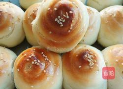 蜂蜜面包的做法图解16