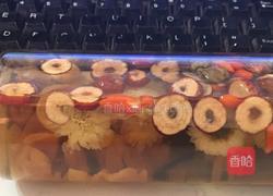 玫瑰菊花茶的做法图解5