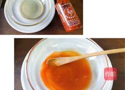 甜辣味蜂蜜炸鸡沙拉的做法图解10