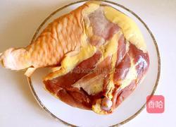 辣子鸡丁的做法图解1