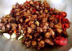 辣子鸡丁的做法图解14
