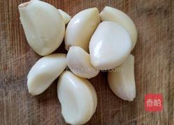 蒜香青豆的做法图解2