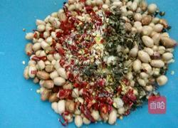 麻辣花生的做法图解3