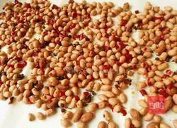 麻辣花生的做法图解5