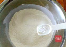 麻酱烧饼的做法图解2