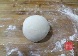 发面糖饼的做法图解7