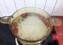 银耳雪梨汤的做法图解7