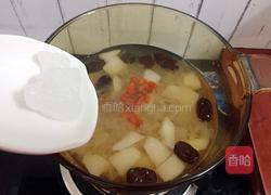 银耳雪梨汤的做法图解14