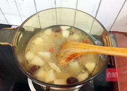 银耳雪梨汤的做法图解15