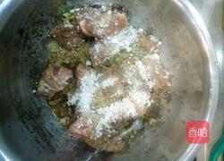 香炸排骨的做法图解2