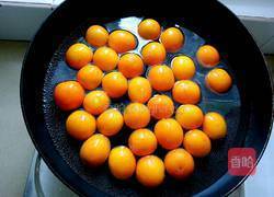 金桔酱的做法图解3