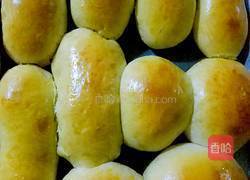 枣泥面包的做法图解2