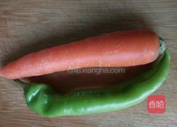 炒马蹄丁的做法图解2