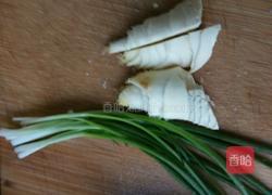 炒马蹄丁的做法图解3