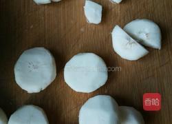 炒马蹄丁的做法图解5