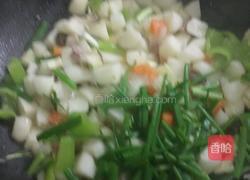 炒马蹄丁的做法图解8